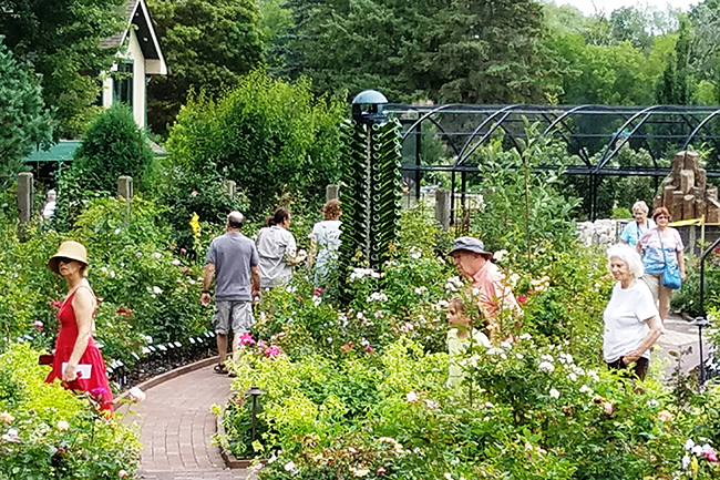 Radler's Rosarium